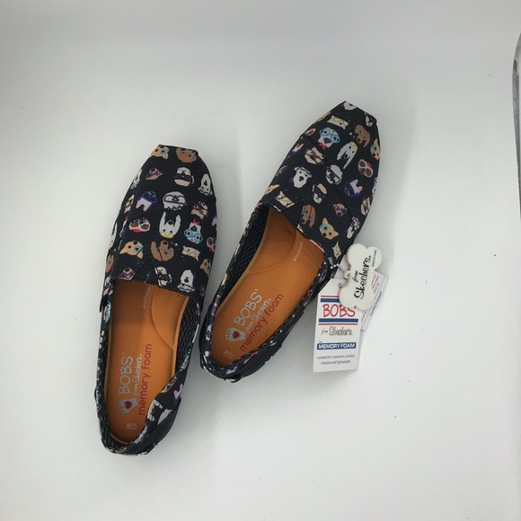 Sketchers Womens Bobs Pup smart - Picture 5 of 8